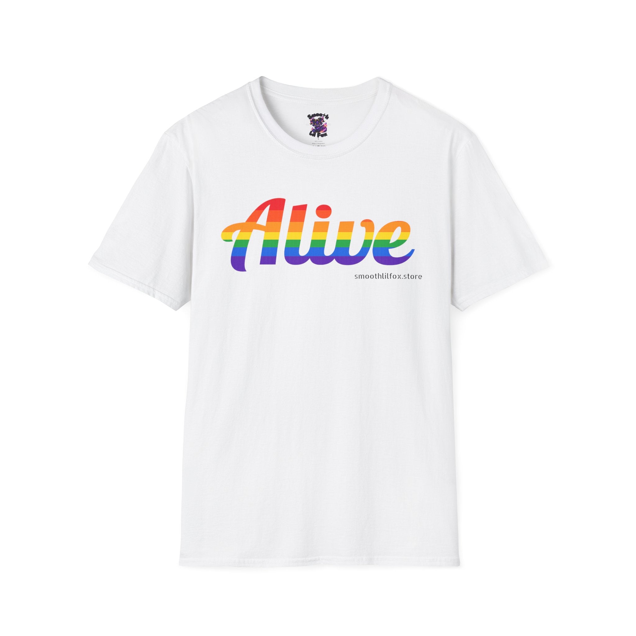 "Alive"