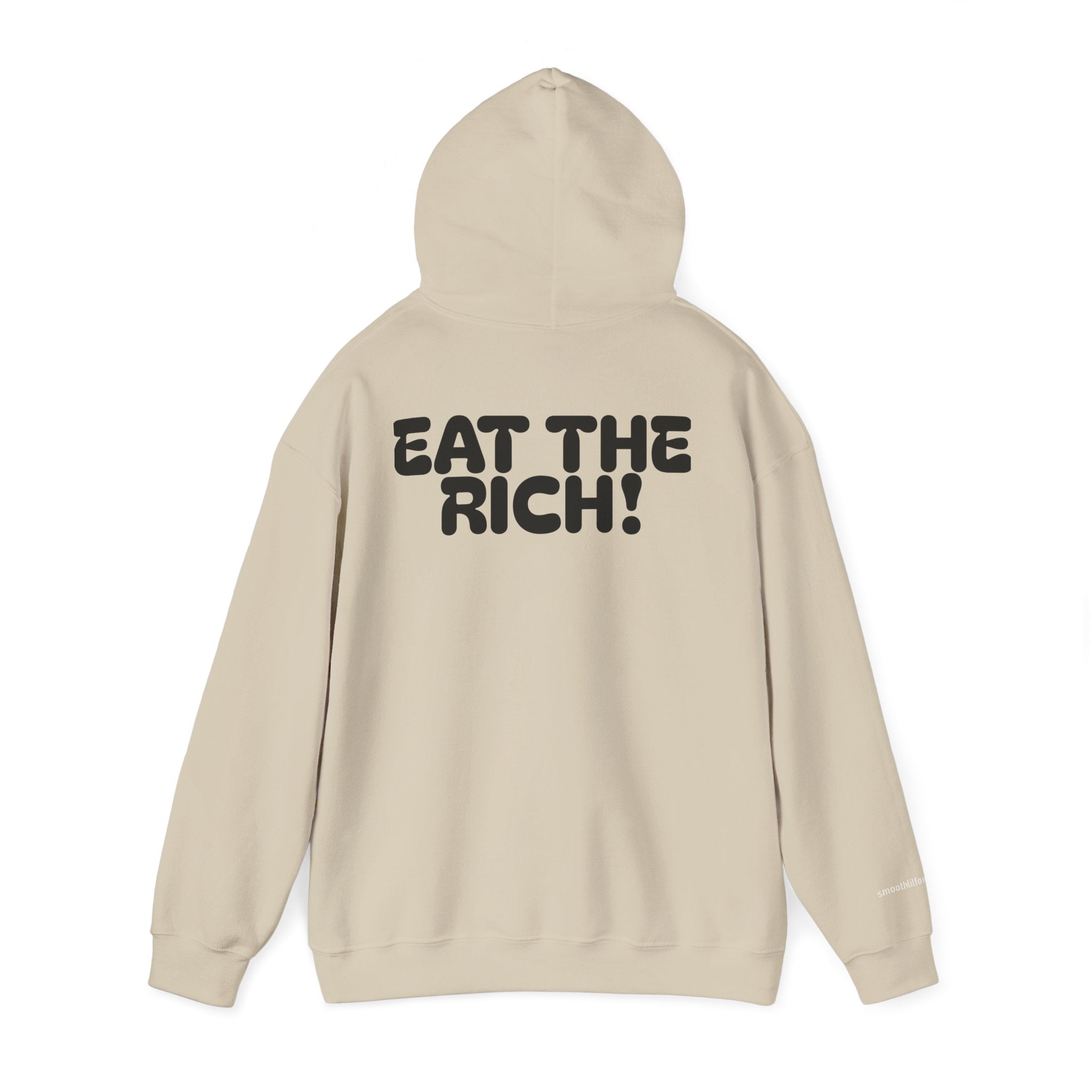 "Eat The Rich"
