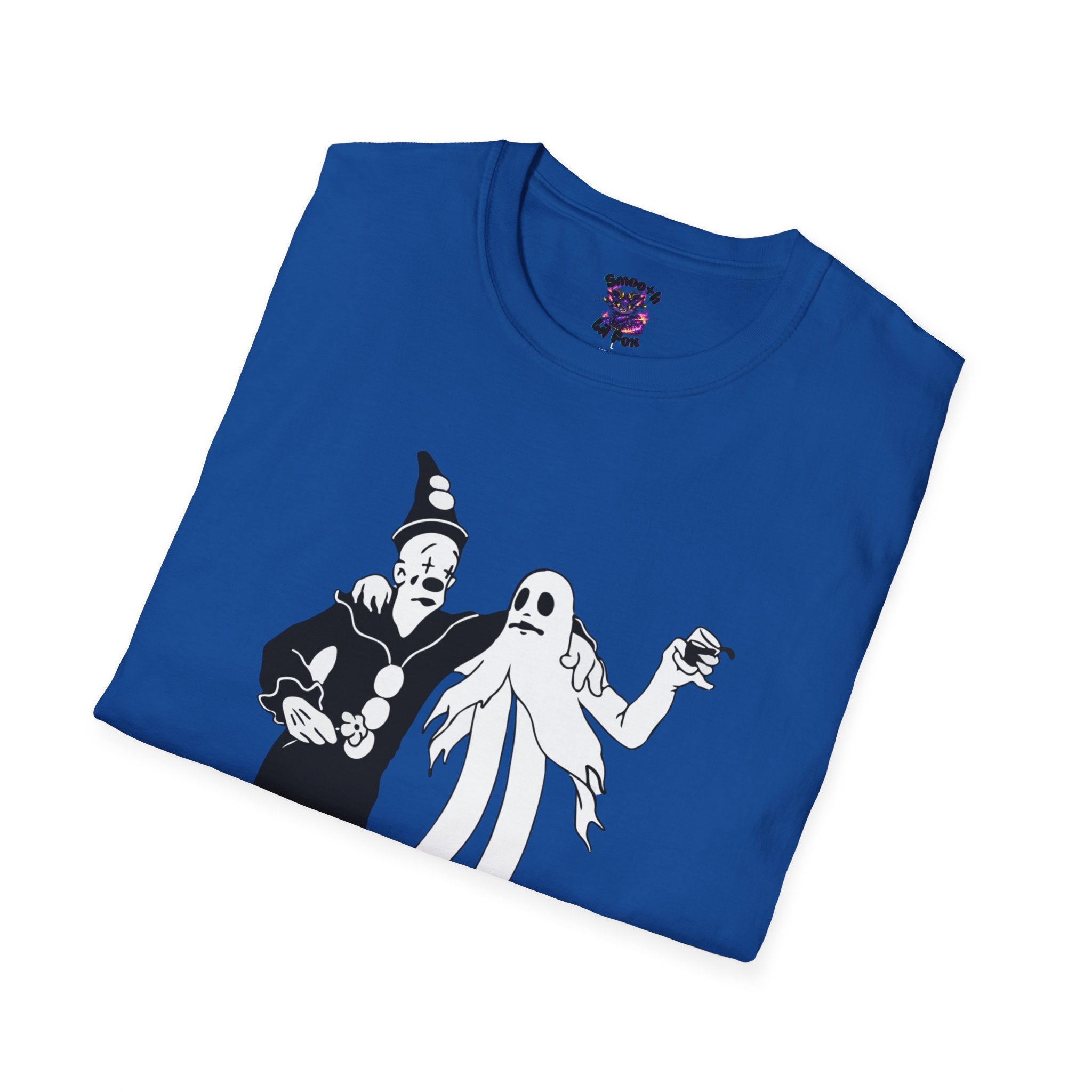 Ghost & Koko the Clown