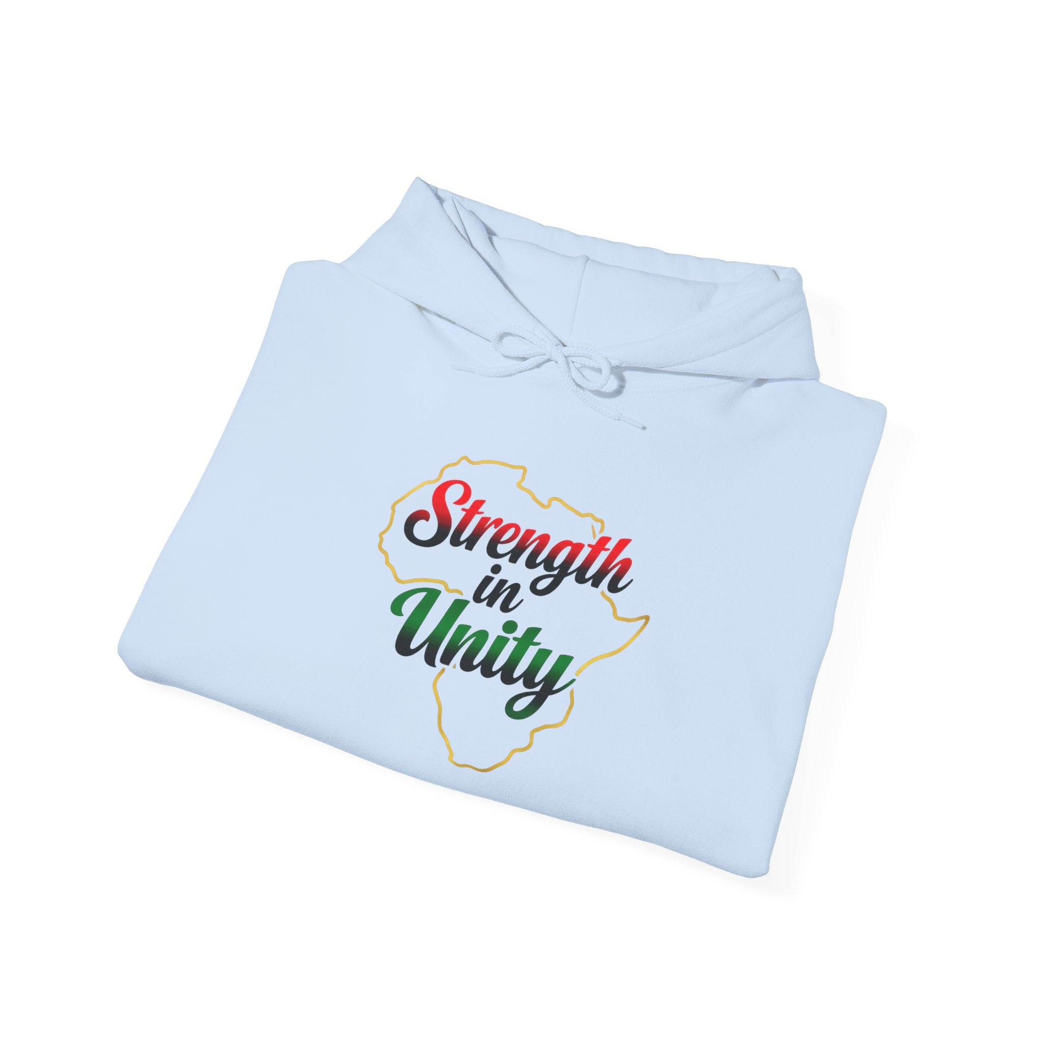 "Strength in Unity"