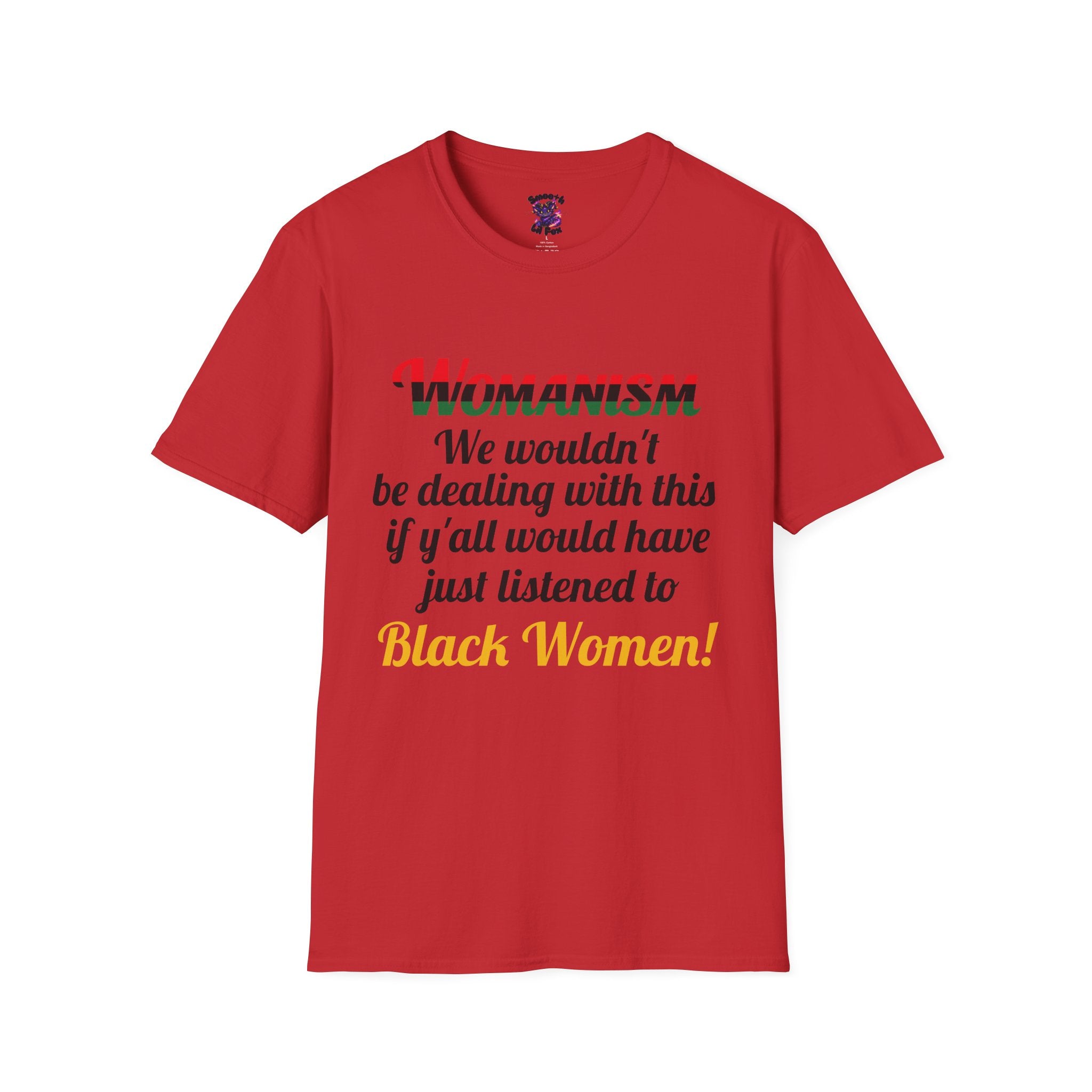 "Womanism"