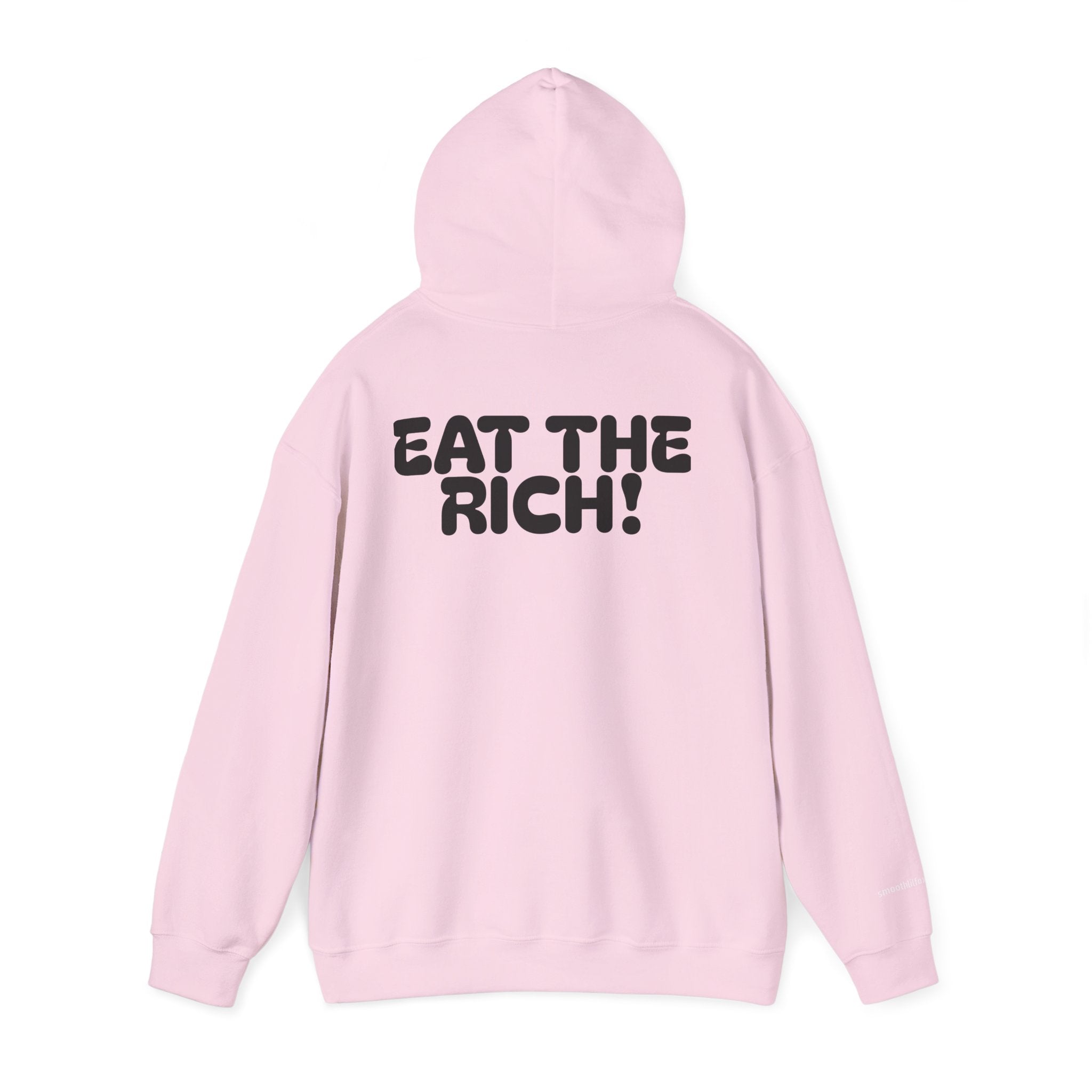 "Eat The Rich"