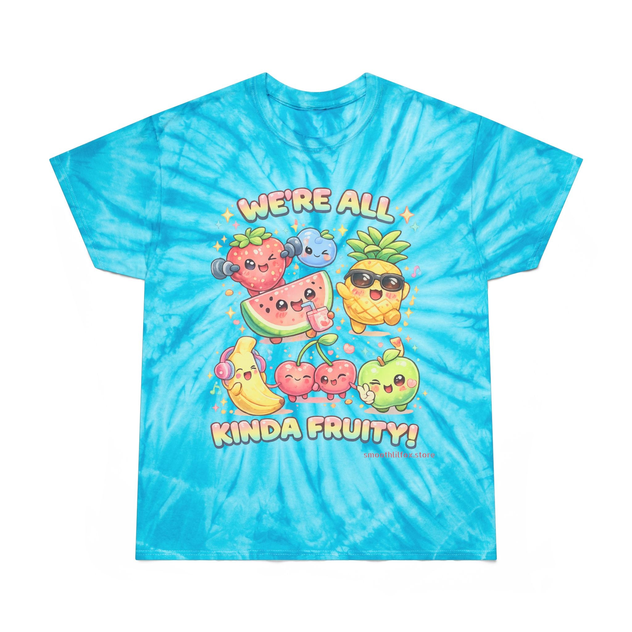 "We're All Kinda Fruity!"