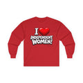 I  Independent Women • Long Sleeve