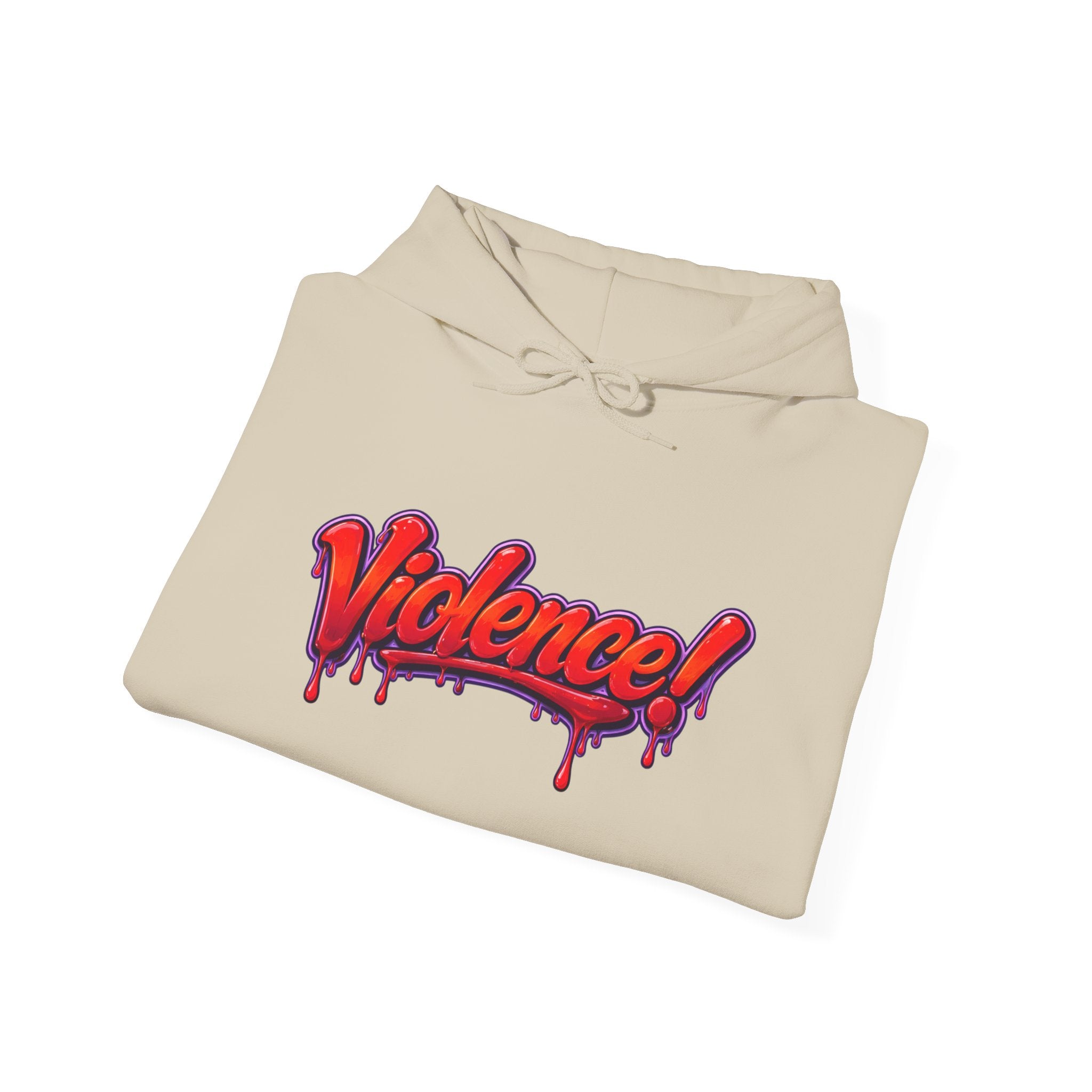 "Violence!"