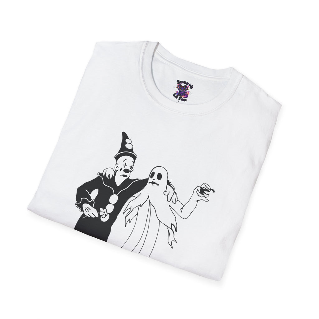 Ghost & Koko the Clown