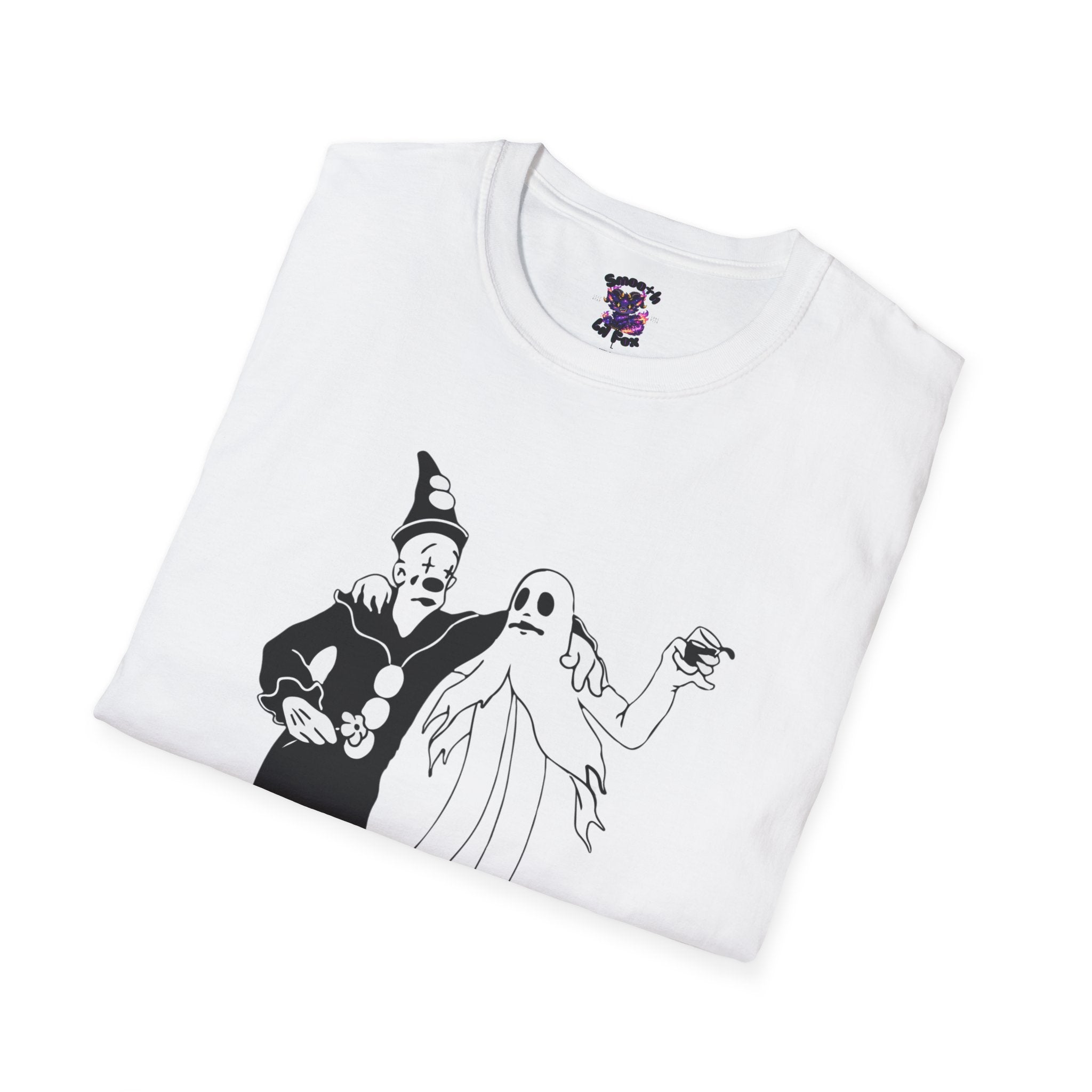 Ghost & Koko the Clown
