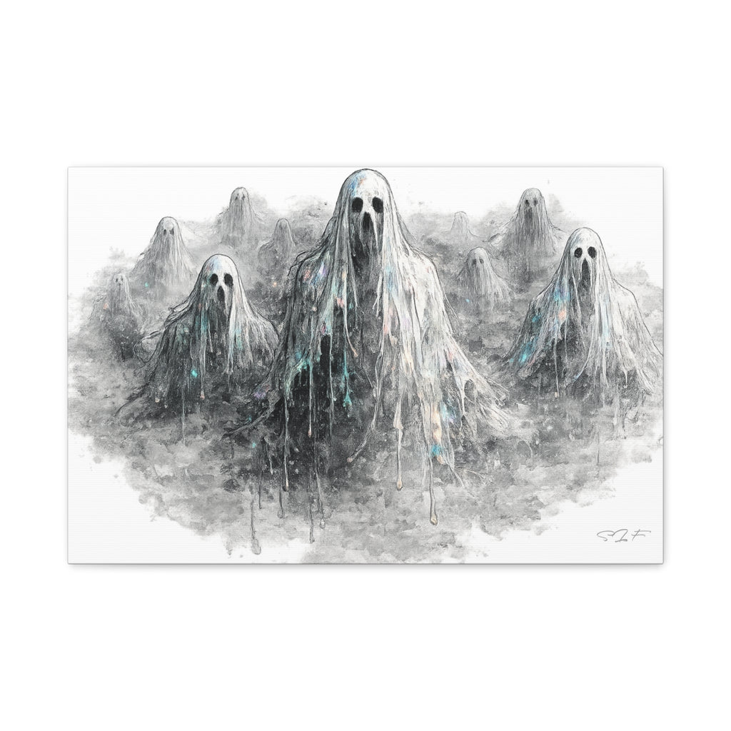 Ghostly Walkers