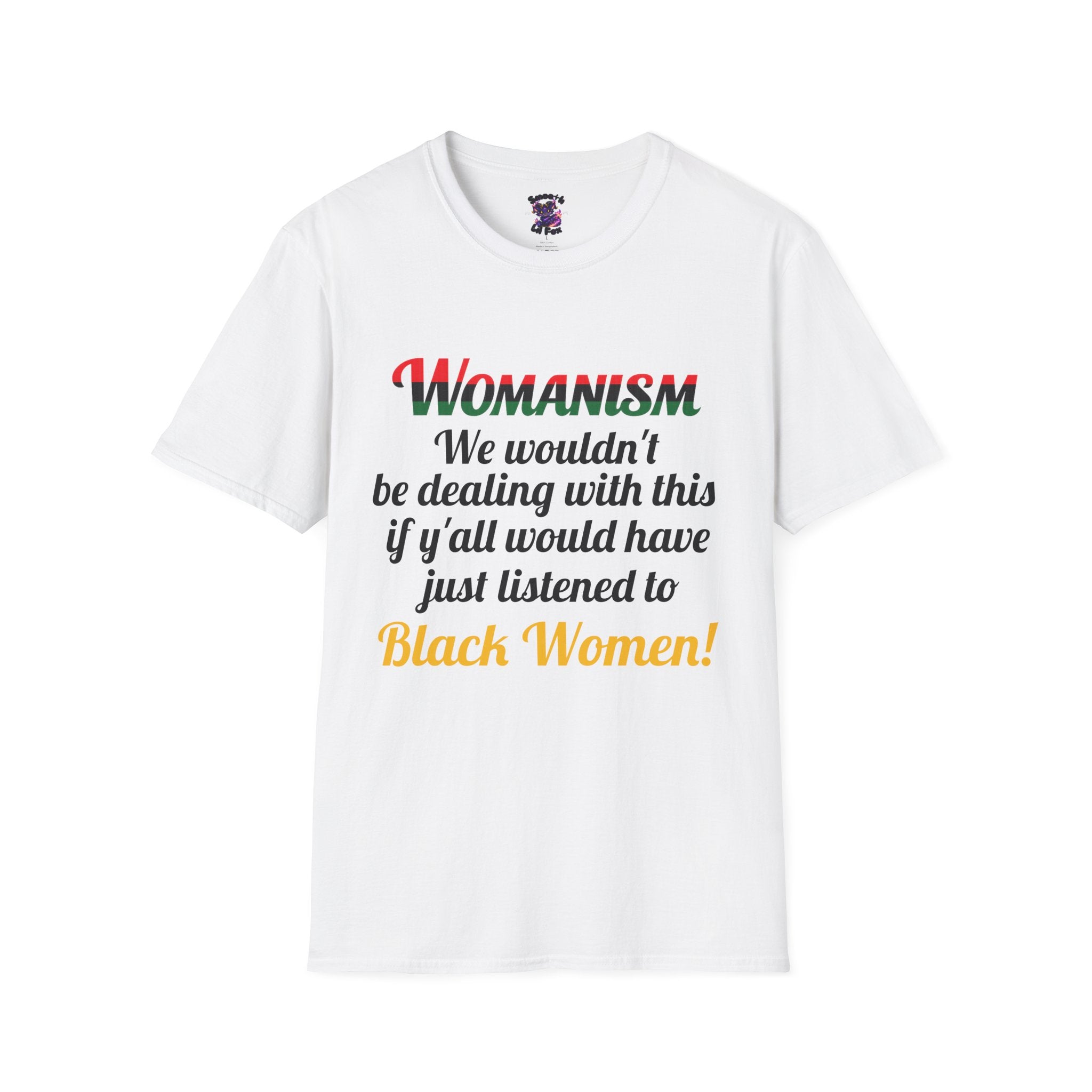 "Womanism"