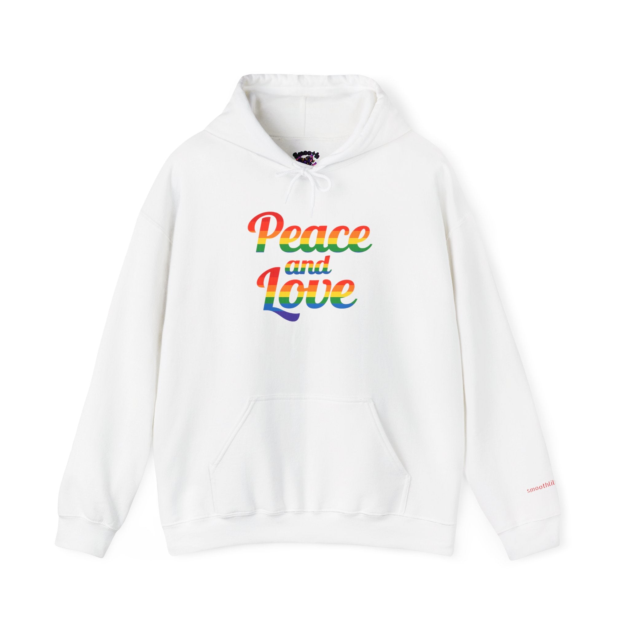 "Peace and Love"