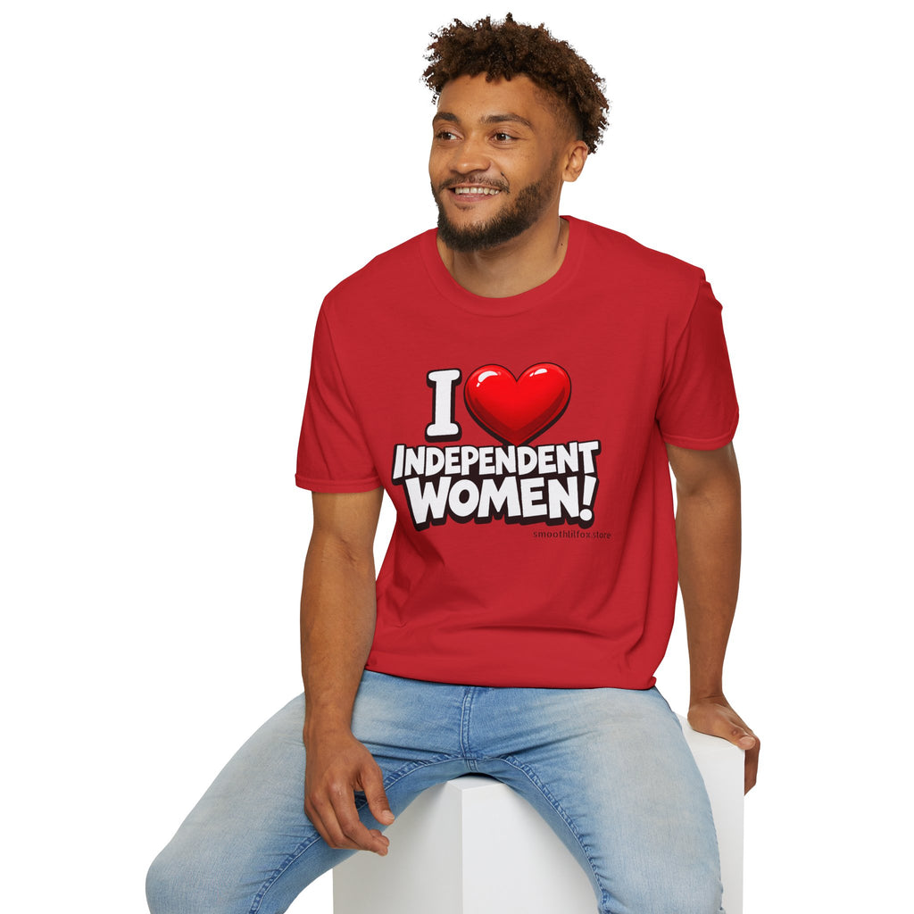 "I ❤️ Independent Women"
