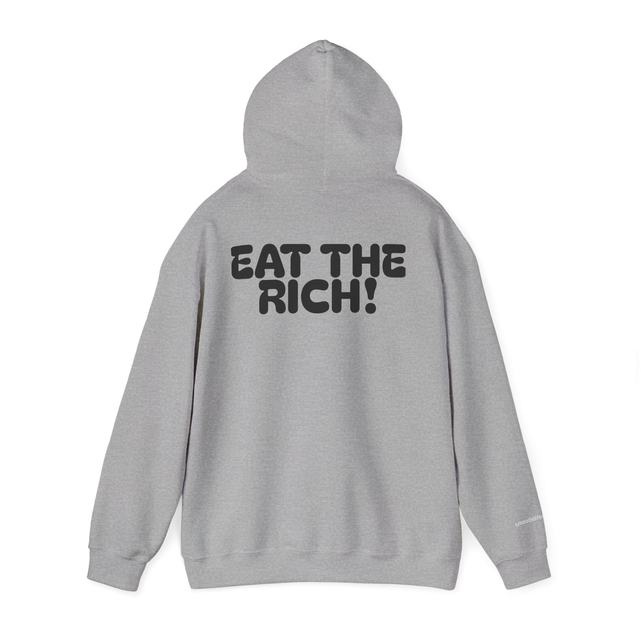 "Eat The Rich"