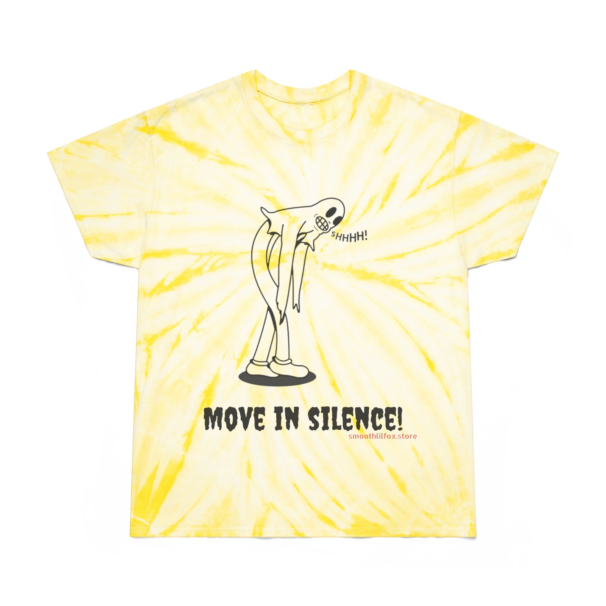 "Move in Silence"