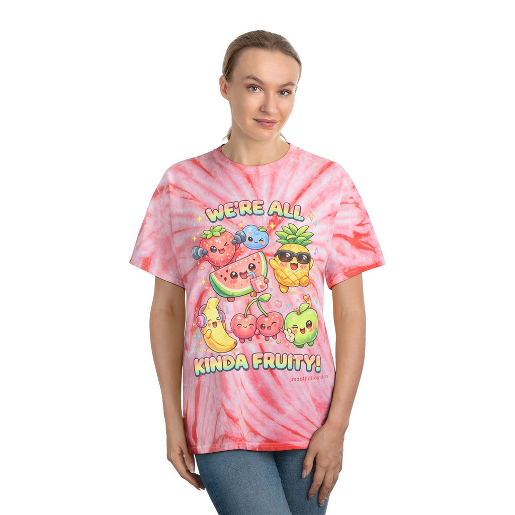 "We're All Kinda Fruity!"
