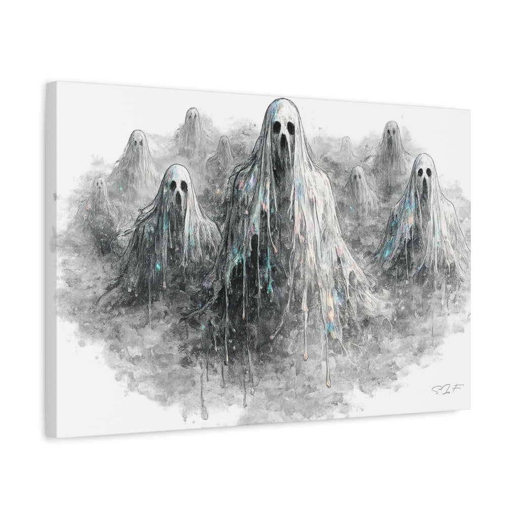 Ghostly Walkers