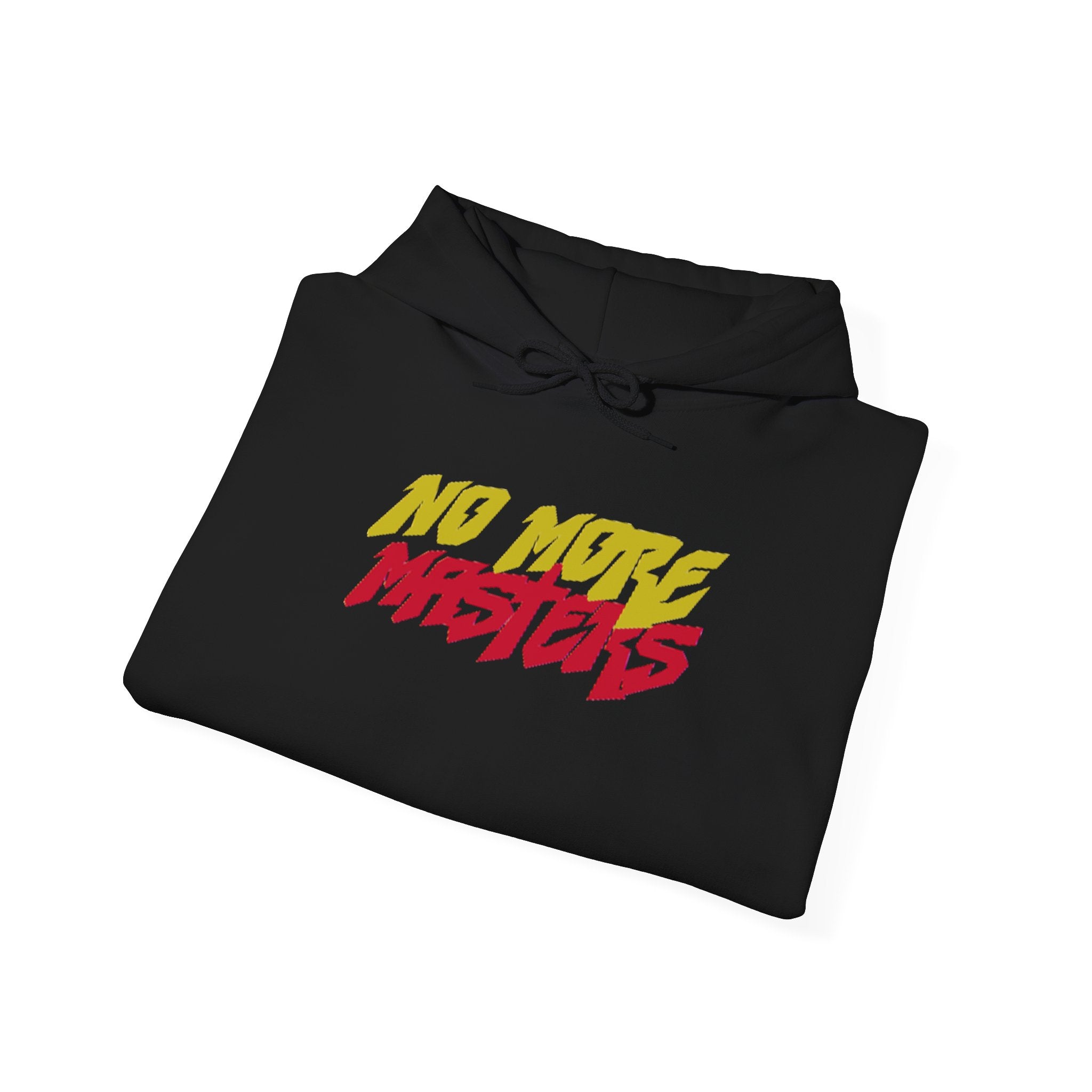 "No More Masters"