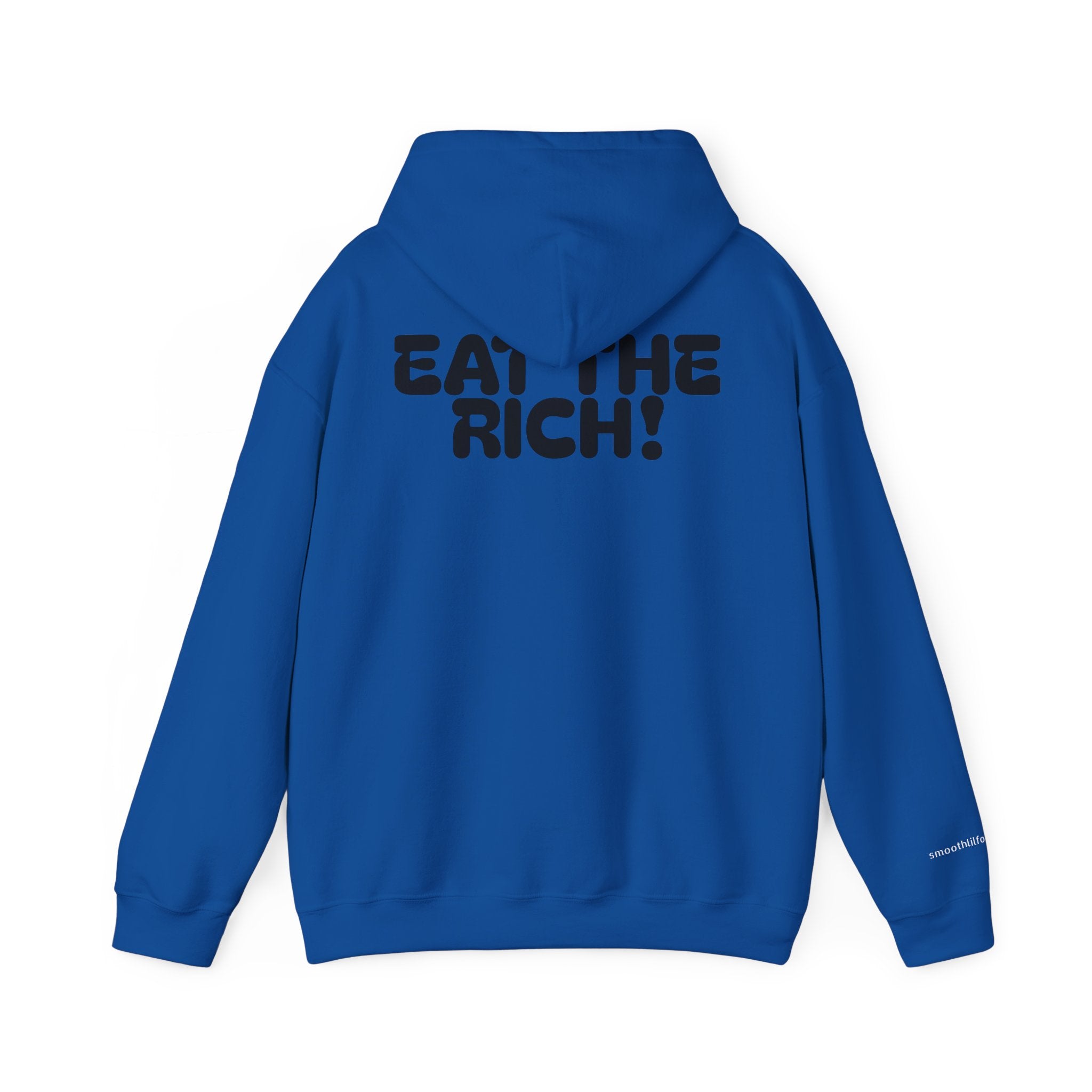 "Eat The Rich"