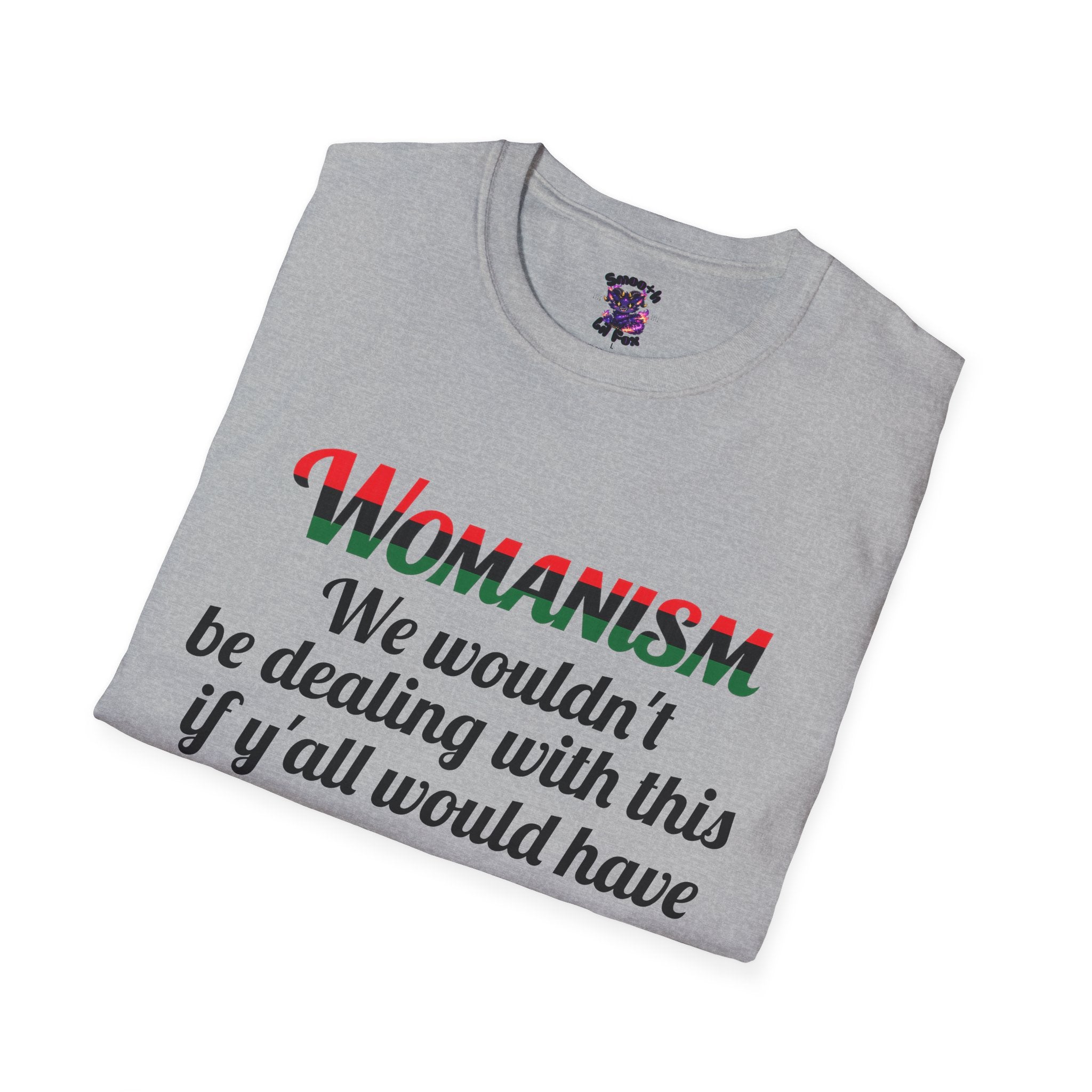 "Womanism"